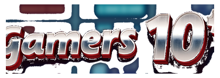 gamers 10 logo